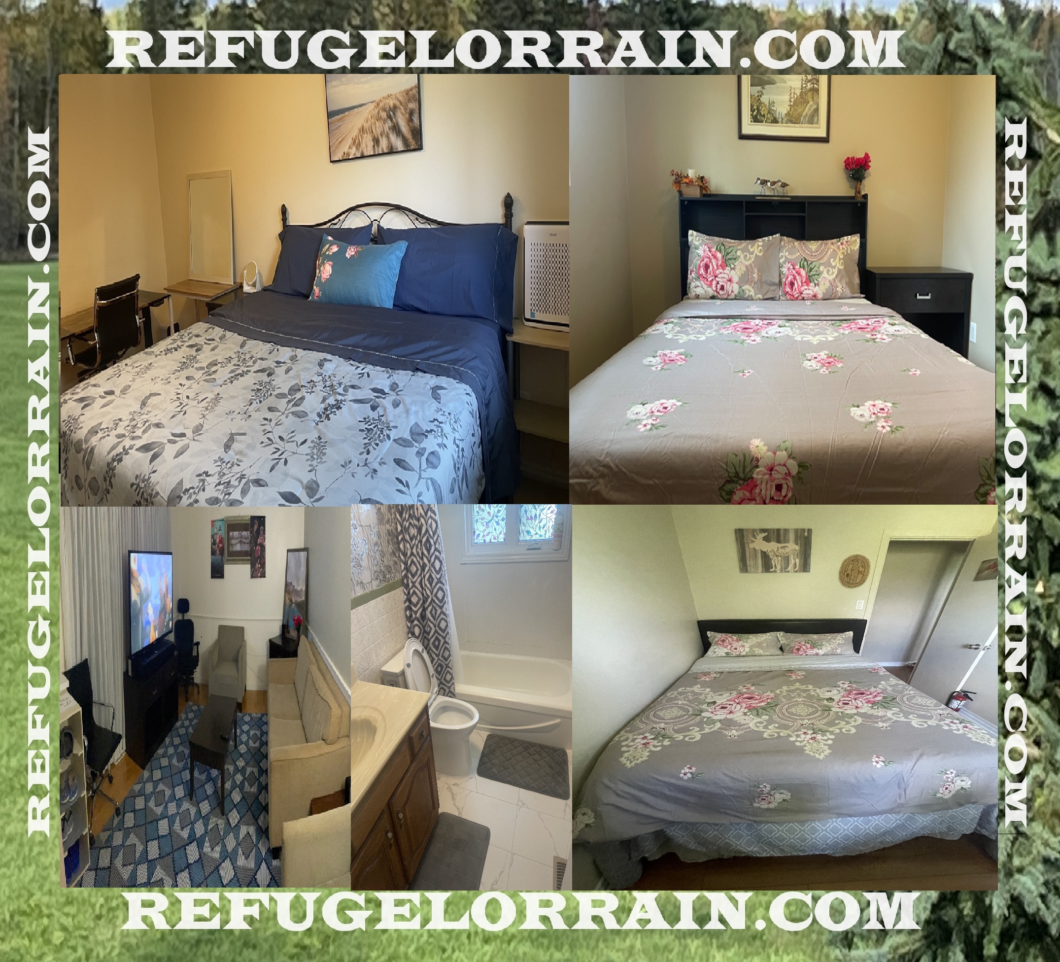Chambre familiale